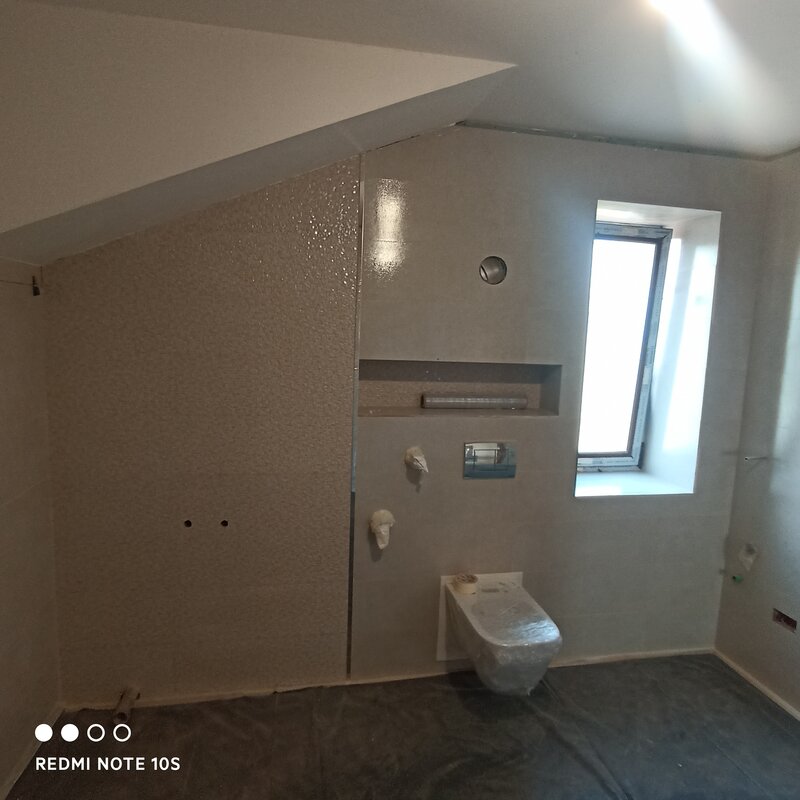 Amenajari gresie faianta zugraveli